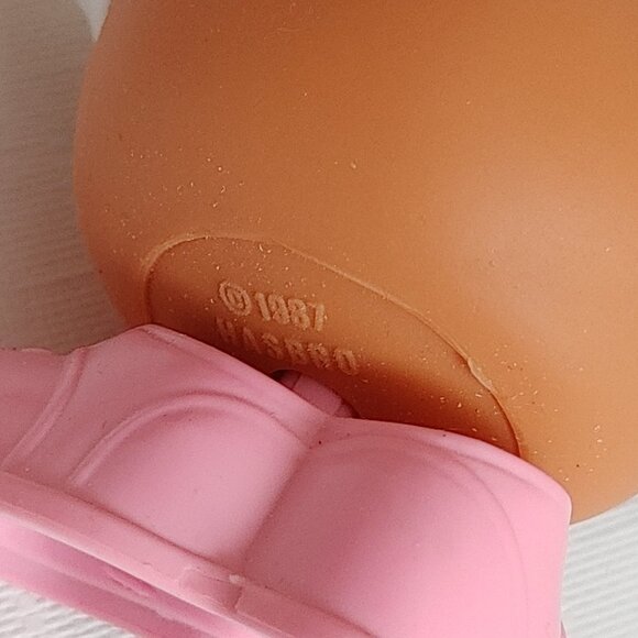 Vintage Wendy's Mr. Potato Head Kids Police Officer Traffic Cop CUTE HAS… - Picture 6 of 6